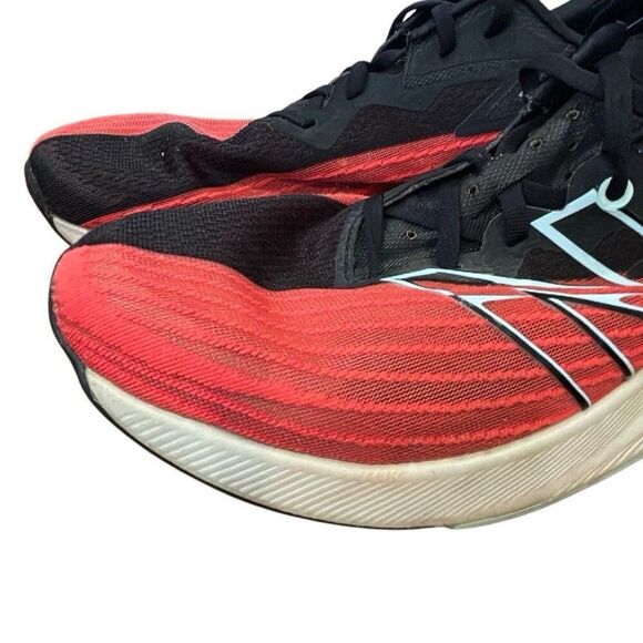 New Balance FuelCell Rebel Men’s Red & Black Low Top Lace-Up Running Shoes sz 12 main image 14